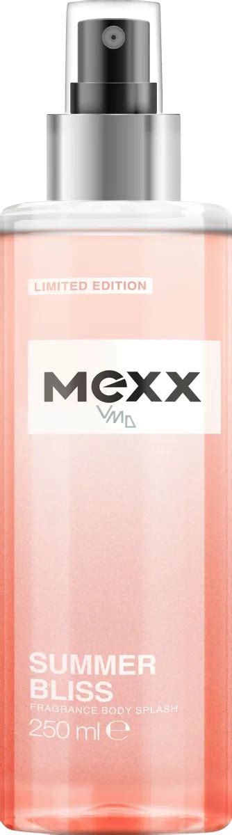 Mexx Körperspray Body Summer Bliss, 250 ml .